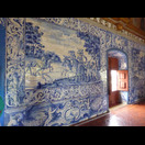 Auch hier schöne Azulejos